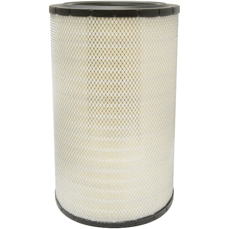 Baldwin Filters Air Filter, 25" L x 14" W x 14" H RS30087